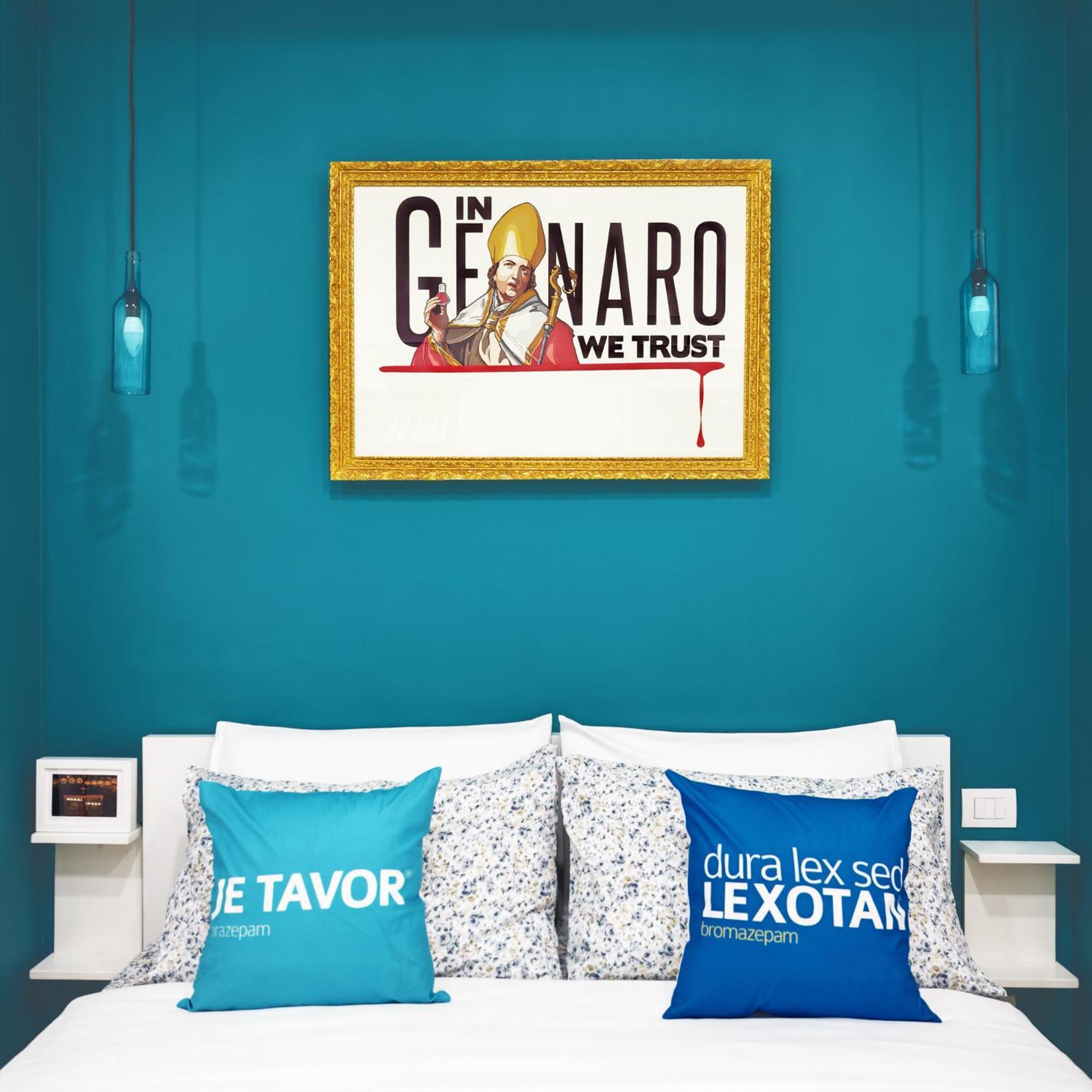 Napulitano Assaje Home Napoli Esterno foto